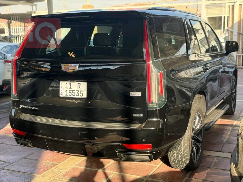 Cadillac Escalade